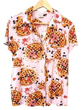 Soma Cool Nights Collection pajama top
NEVER WORN!